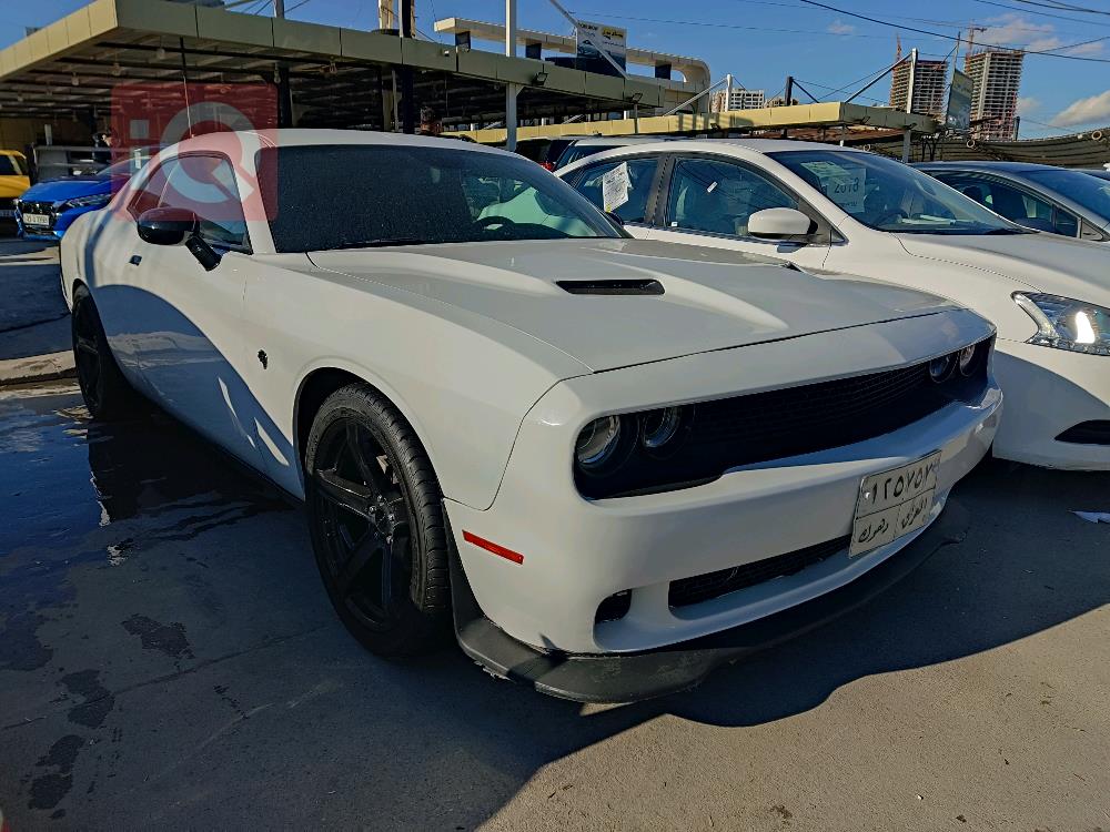 Dodge Challenger